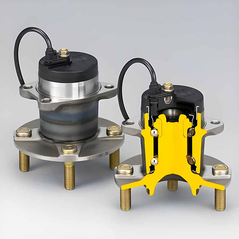 汽车轮毂轴承多久更换?