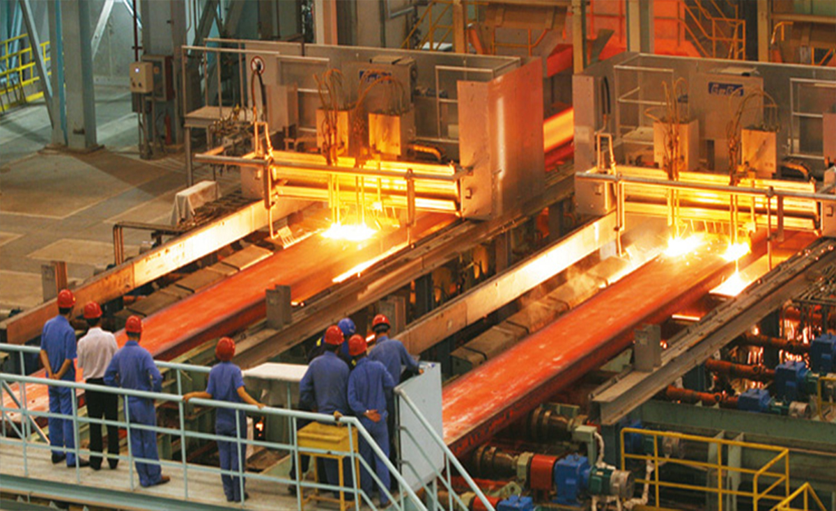 钢铁冶金领域