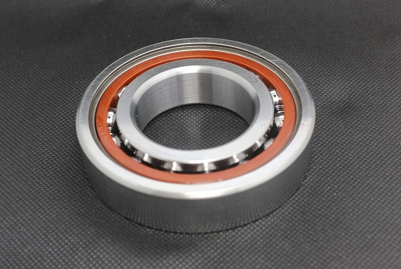 角接触球轴承的特性描述